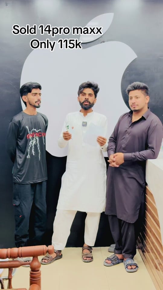Post 1 by Tayyab Mobile Official on TikTok (video)