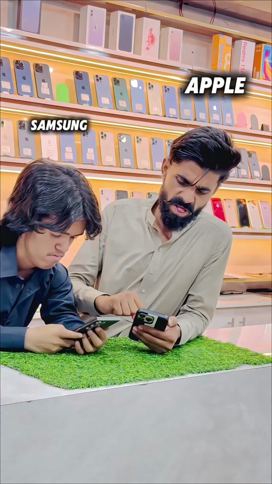 Post 9 by Tayyab Mobile Official on TikTok (video)