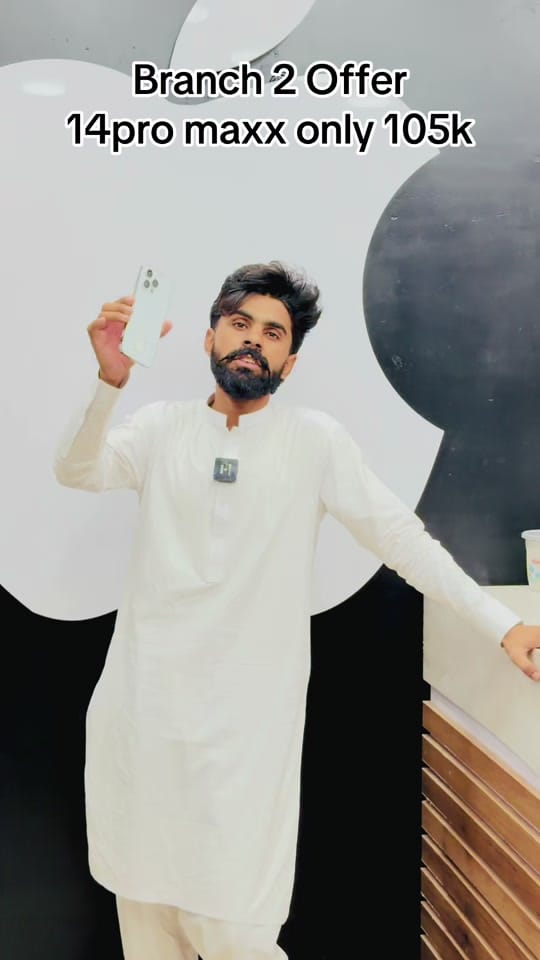 Post 2 by Tayyab Mobile Official on TikTok (video)