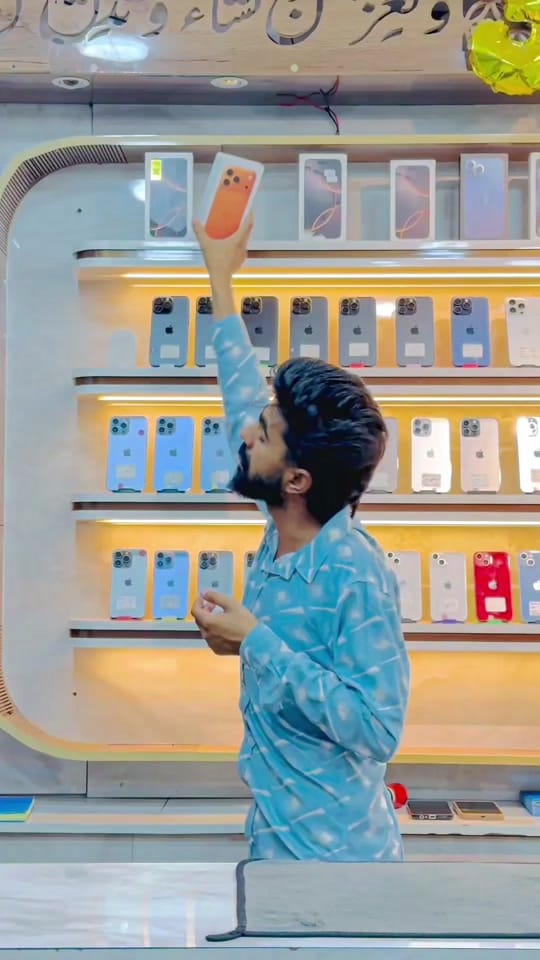 Post 5 by Tayyab Mobile Official on TikTok (video)