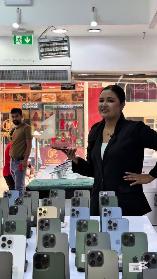 Post 6 by Easymobile bazaar Bur Dubai on TikTok (video)
