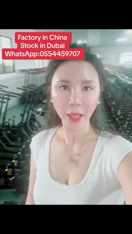 Post 1 by Chinese factory in Dubai on TikTok (video)