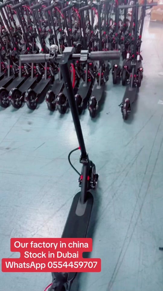 Post 2 by Chinese factory in Dubai on TikTok (video)