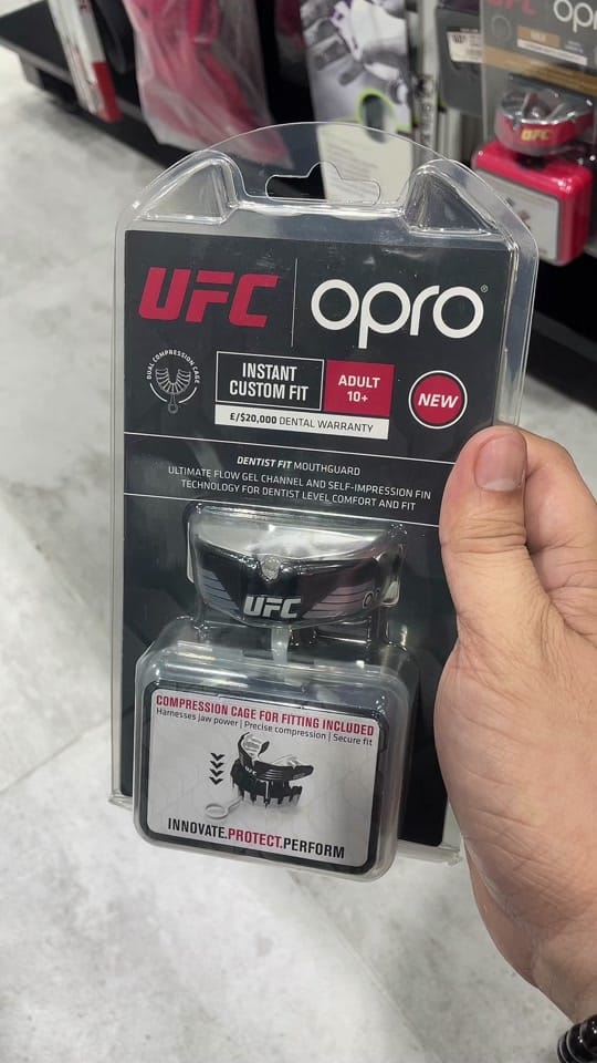 Post 10 by Combat Sports Me on TikTok (video)