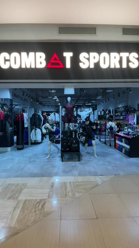 Post 3 by Combat Sports Me on TikTok (video)