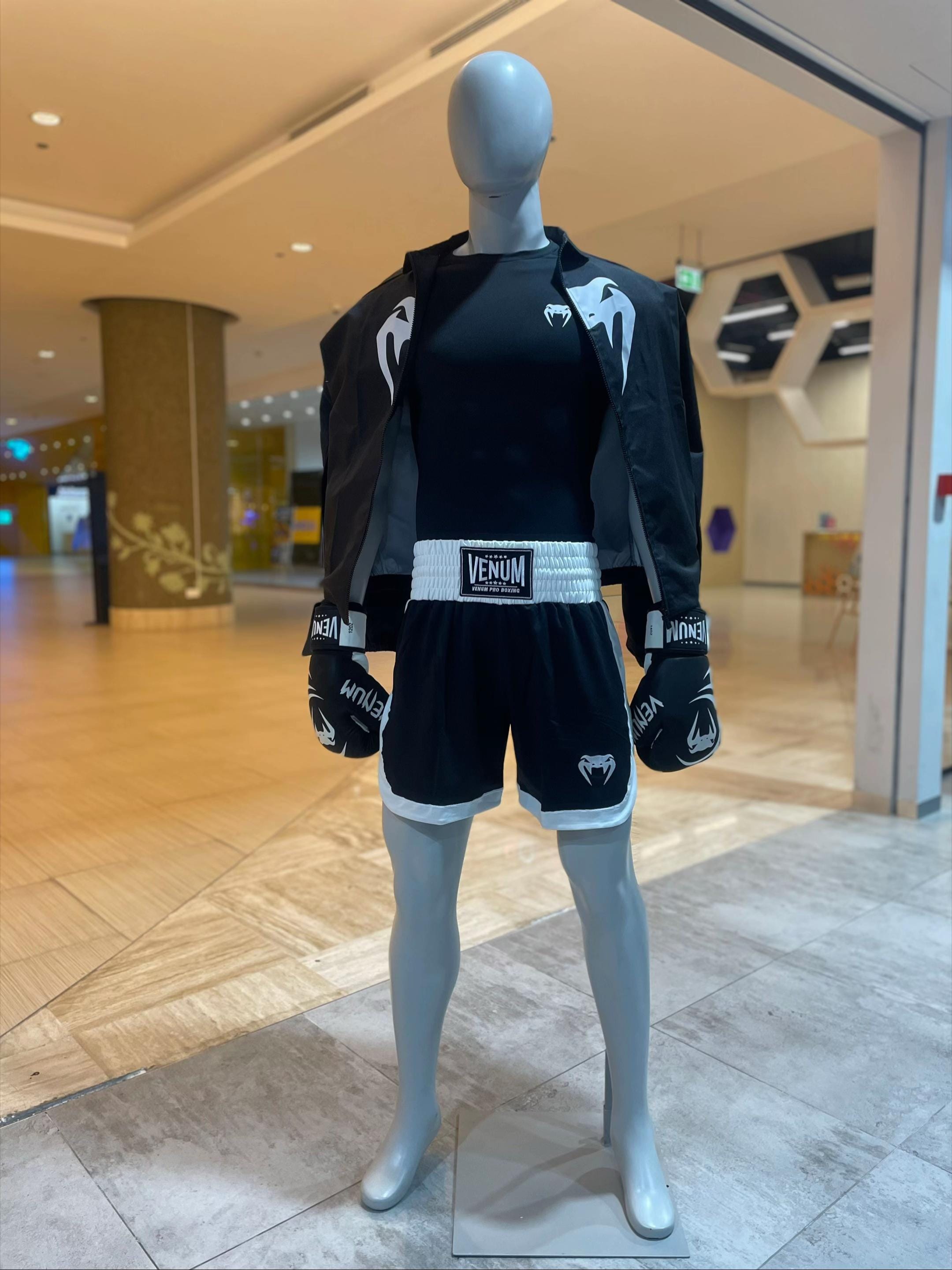 Post 8 by Combat Sports Me on TikTok (video)