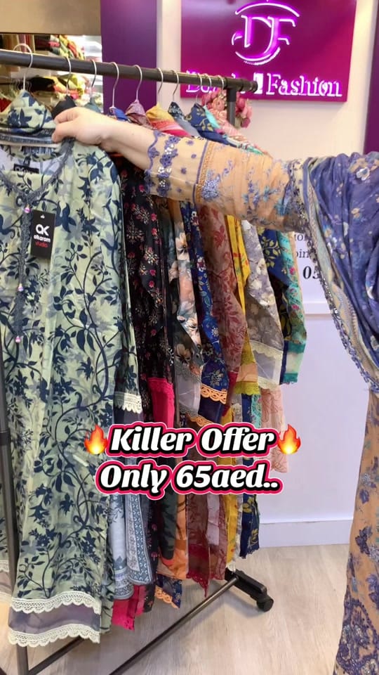 Post 2 by Dazzle Fashions on TikTok (video)