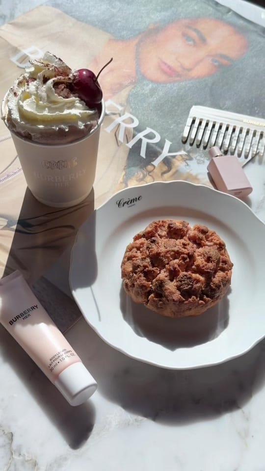Post 6 by cremelondonuae on TikTok (video)