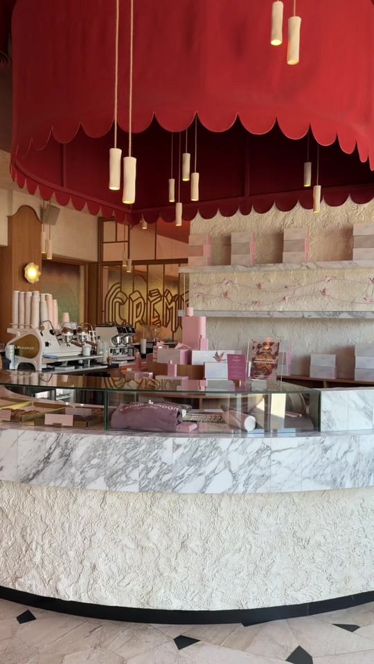 Post 9 by cremelondonuae on TikTok (video)