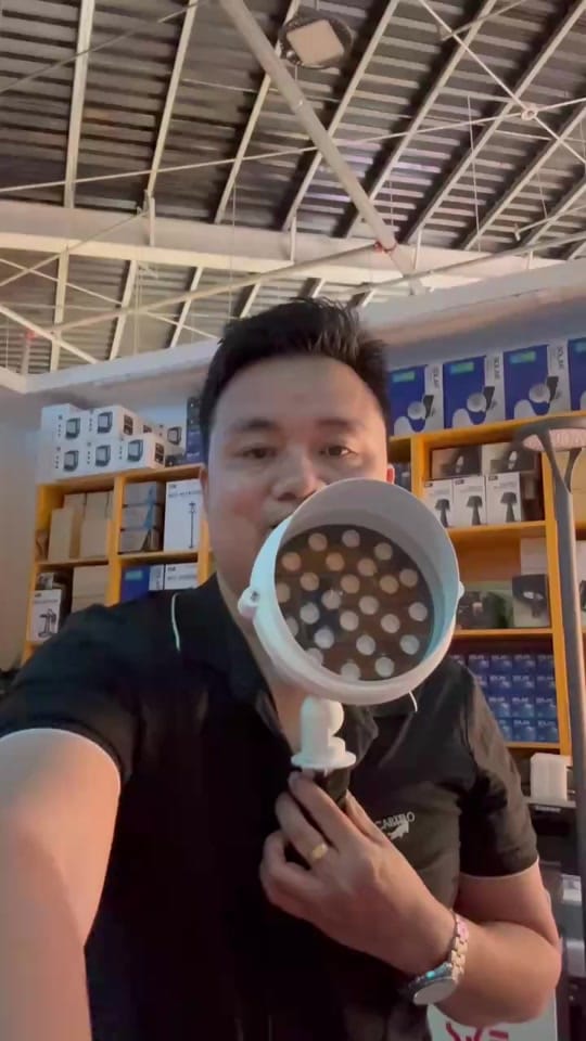 Post 7 by solar Ajman, Dubai China Mall on TikTok (video)