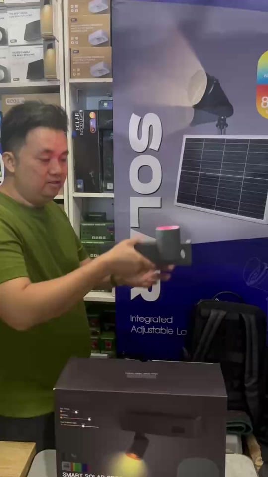 Post 10 by solar Ajman, Dubai China Mall on TikTok (video)