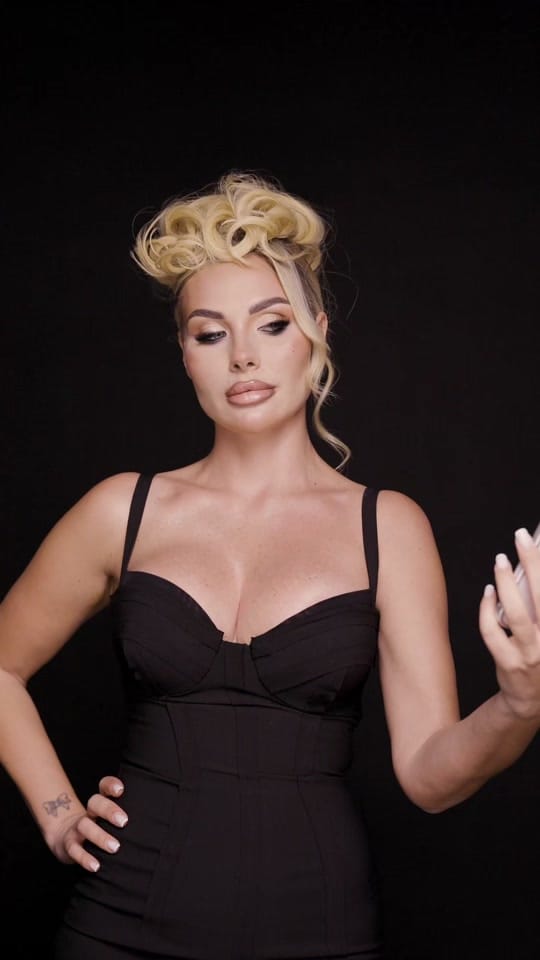 Post 7 by Nancy Gaudino Academy on TikTok (video)