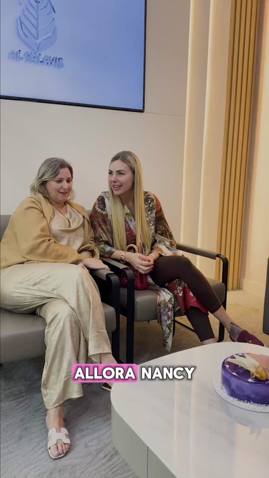 Post 10 by Nancy Gaudino Academy on TikTok (video)