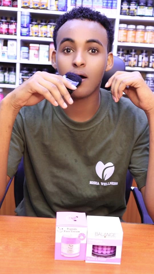 Post 8 by MISHA HEALTH & WELLNESS KENYA on TikTok (video)
