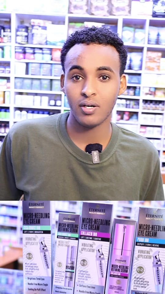Post 3 by MISHA HEALTH & WELLNESS KENYA on TikTok (video)