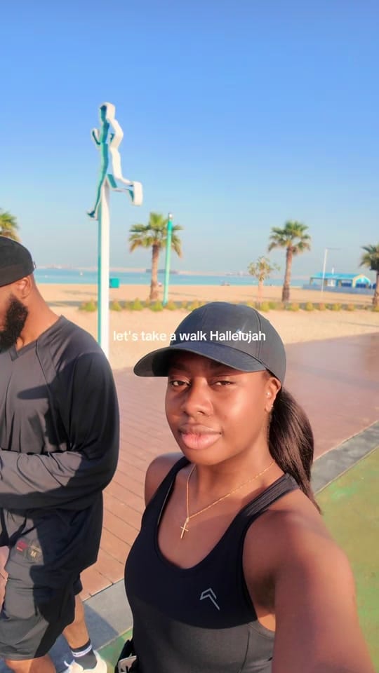 Post 3 by Drei Ahimien on TikTok (video)