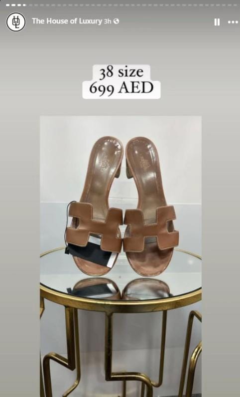 Post 2 by The House of Luxury on TikTok (video)