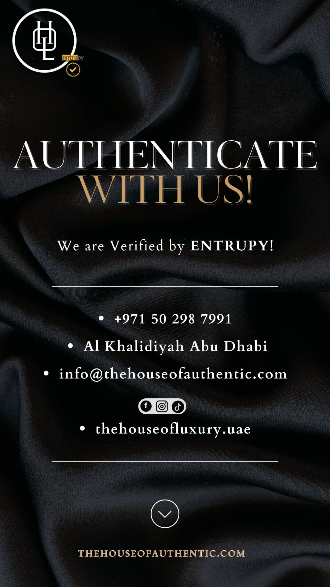 Post 9 by The House of Luxury on TikTok (video)
