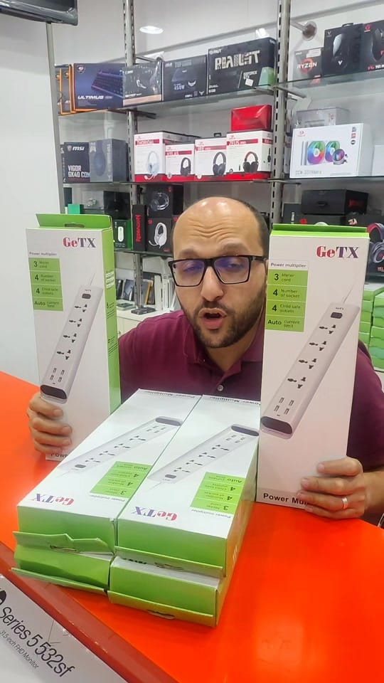 Post 5 by NewTron Tech Electronics LLC on TikTok (video)