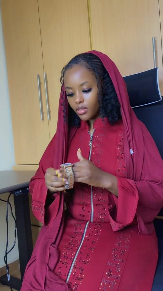 Post 2 by MY WATCHES.UG on TikTok (video)