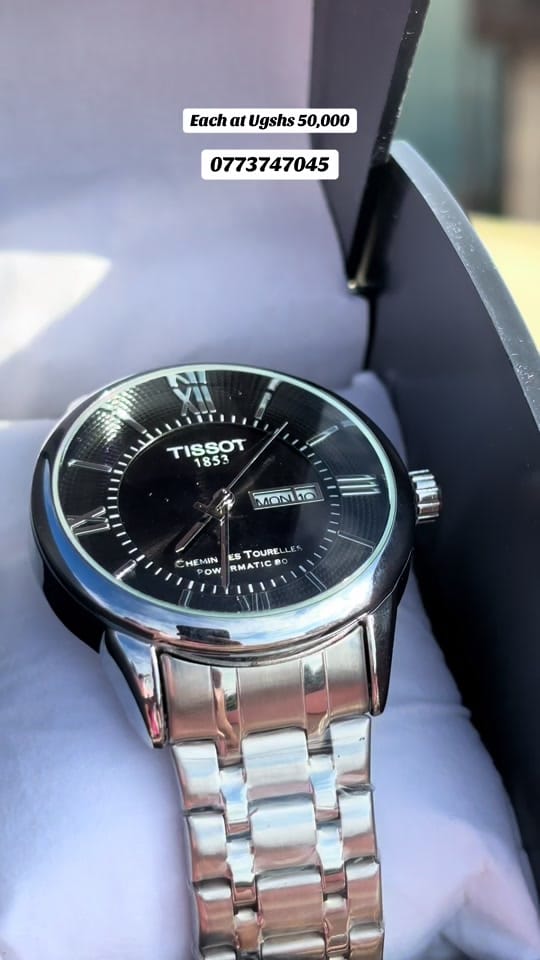 Post 9 by MY WATCHES.UG on TikTok (video)