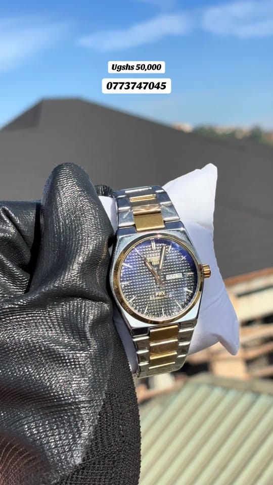 Post 6 by MY WATCHES.UG on TikTok (video)
