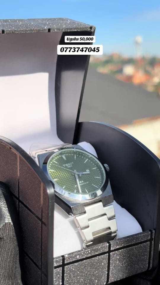 Post 5 by MY WATCHES.UG on TikTok (video)