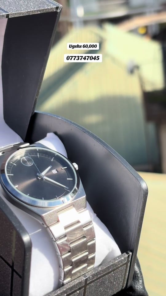 Post 8 by MY WATCHES.UG on TikTok (video)