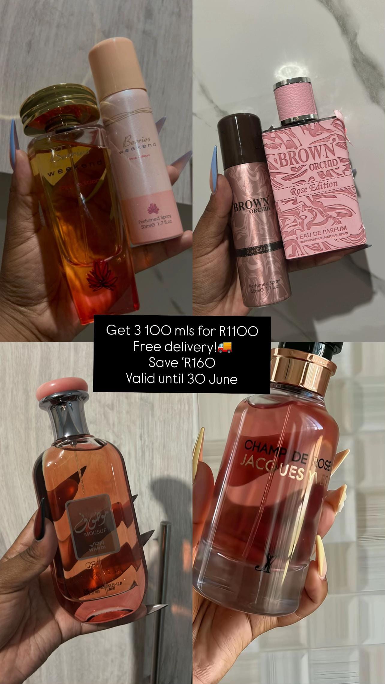 Post 3 by Scent&Hair by Teacher Marcia on TikTok (video)