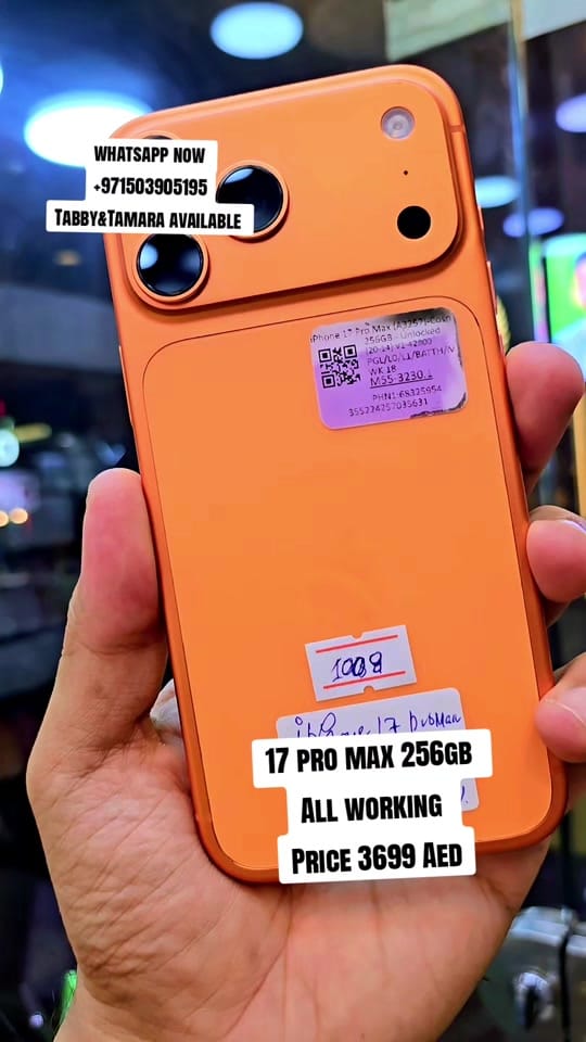 Post 1 by 𝔸𝕝𝕚 Mobile phones Official on TikTok (video)