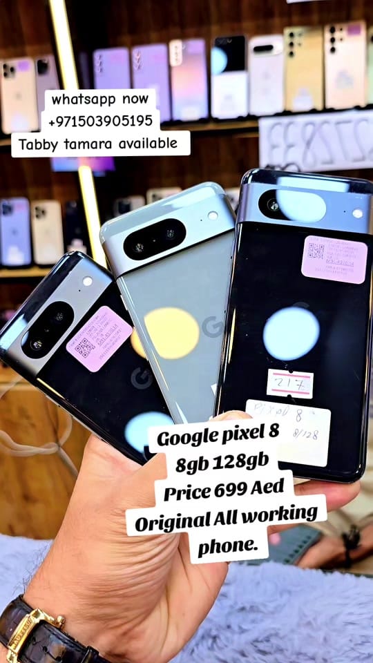 Post 6 by 𝔸𝕝𝕚 Mobile phones Official on TikTok (video)