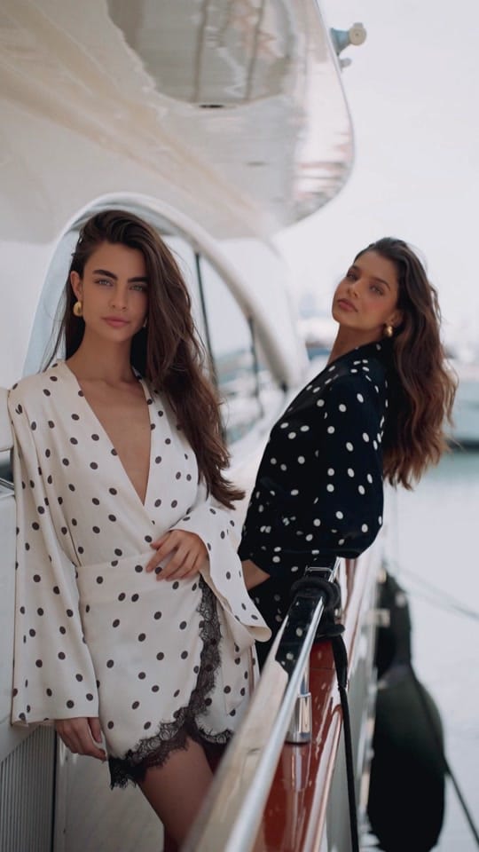 Post 1 by Chic Le Frique on TikTok (video)