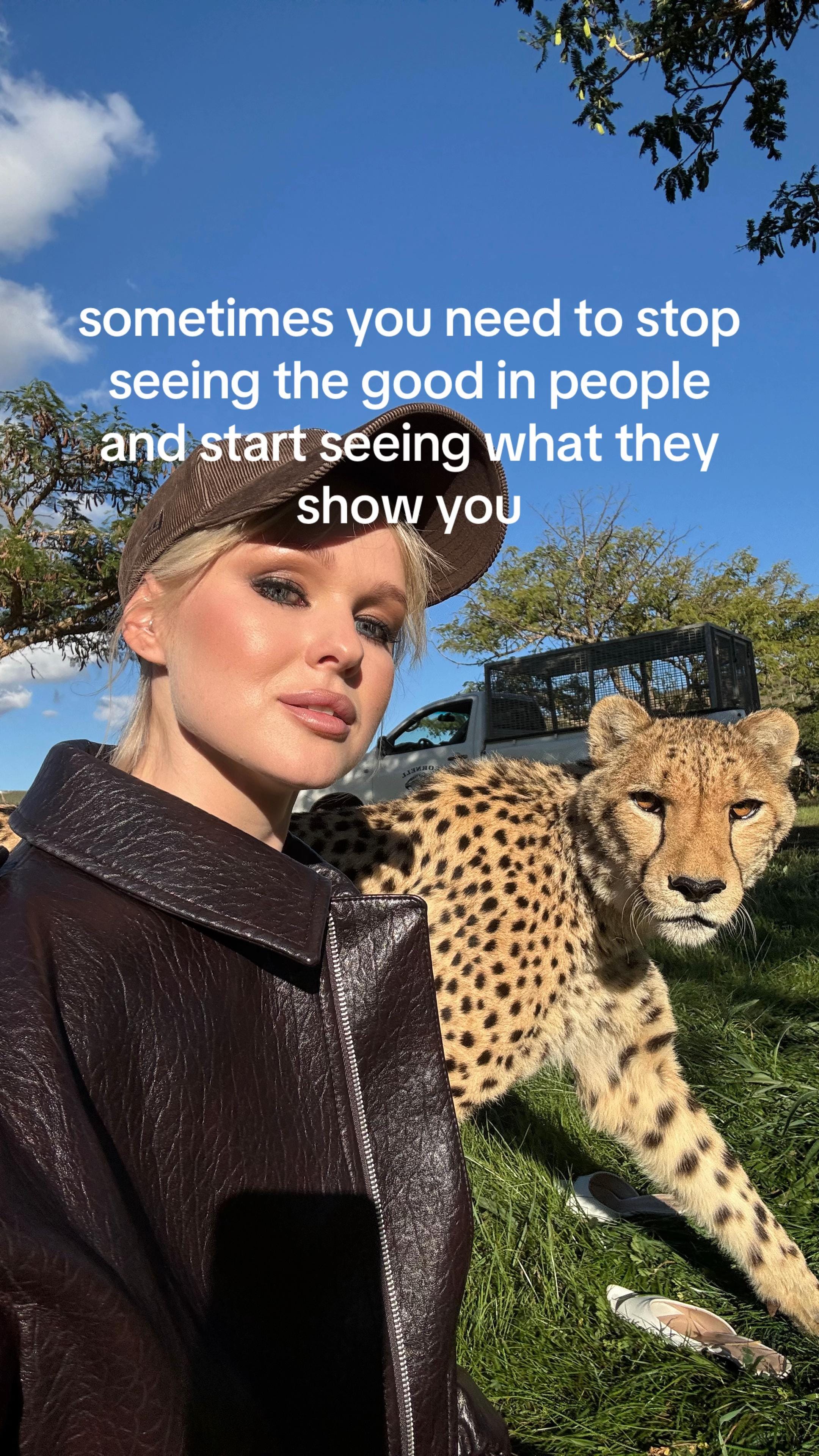 Post 2 by Elizaveta Chirazi on TikTok (video)