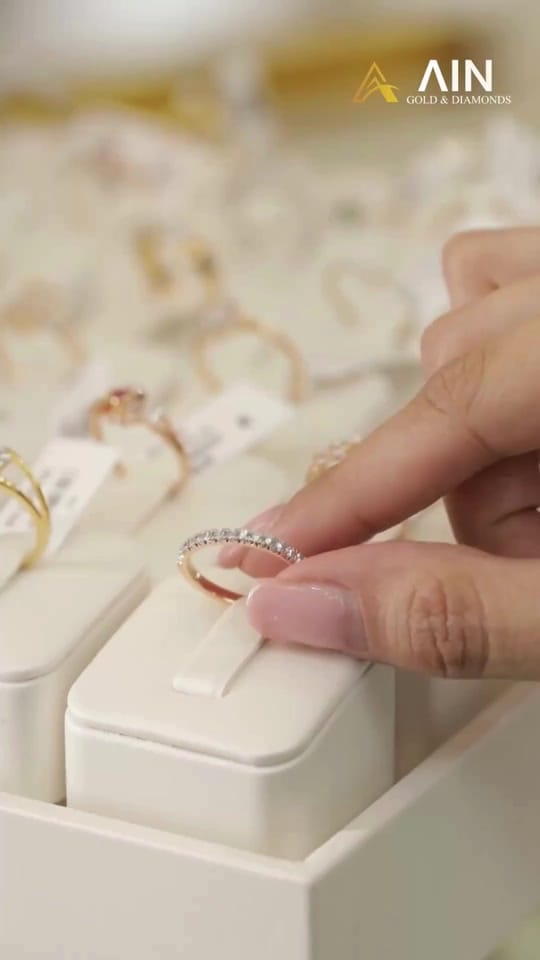 Post 3 by AIN Gold & Diamonds on TikTok (video)