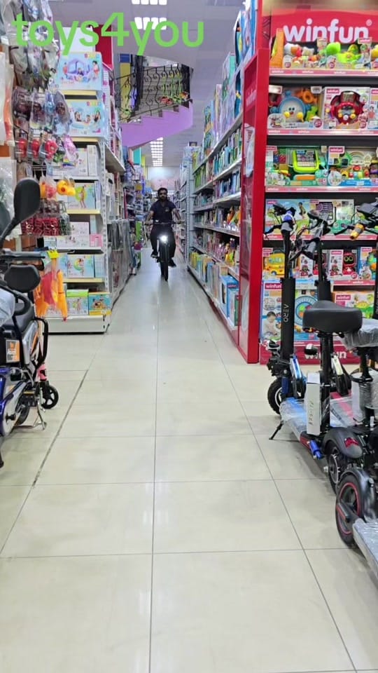Post 4 by Toys4youshopuae on TikTok (video)