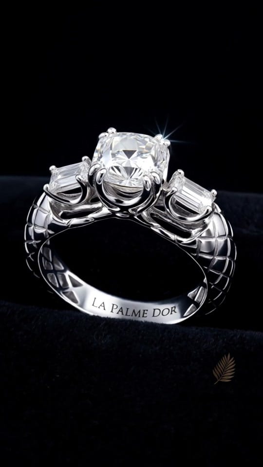 Post 10 by La Palme D'or Jewellery on TikTok (video)