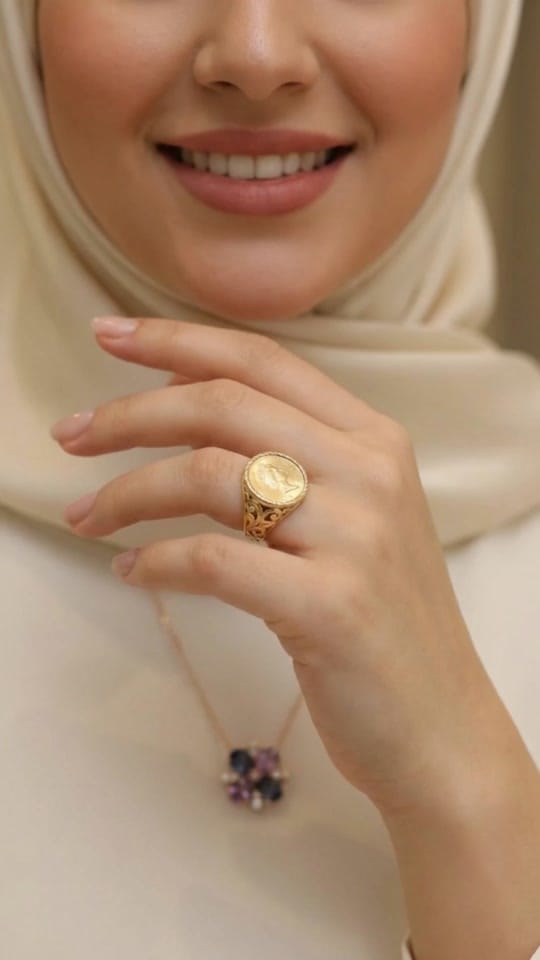 Post 3 by La Palme D'or Jewellery on TikTok (video)