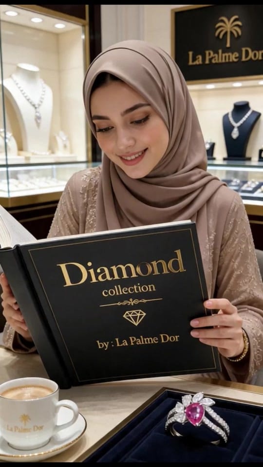 Post 1 by La Palme D'or Jewellery on TikTok (video)