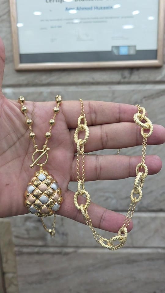 Post 9 by La Palme D'or Jewellery on TikTok (video)