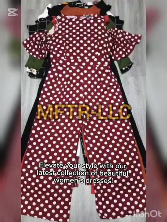 Post 1 by MANILA FASHIONS TRADING LLC on TikTok (video)