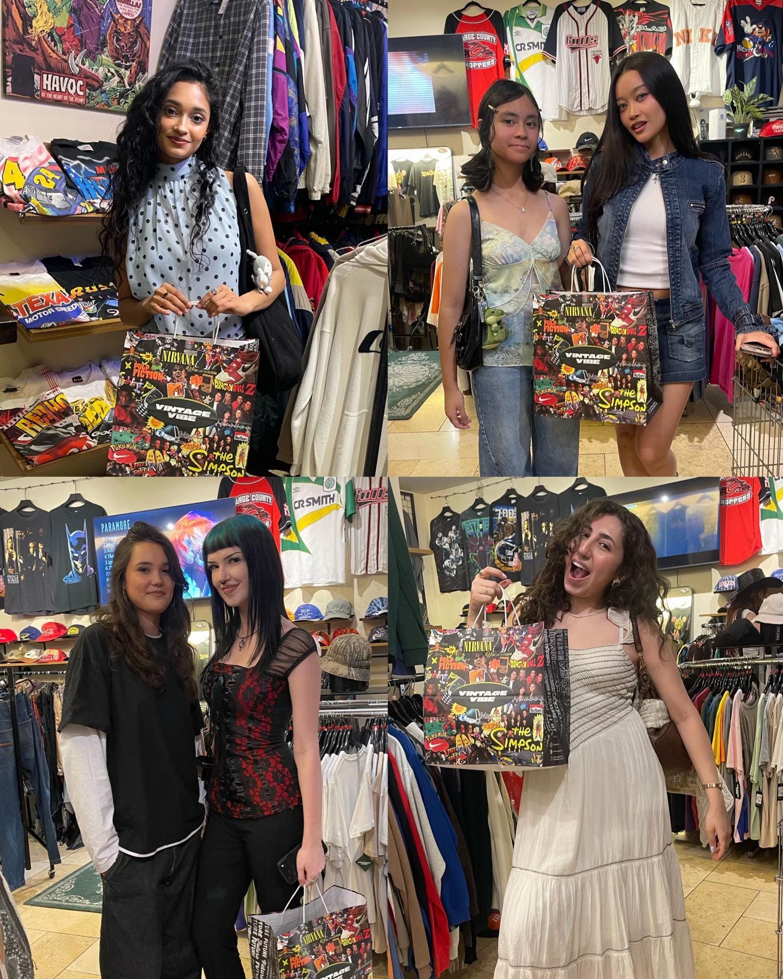 Post 4 by Vintage Vibe on TikTok (video)