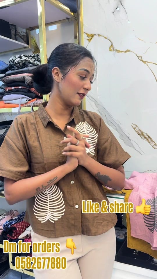 Post 2 by Green Leaf Fashion on TikTok (video)