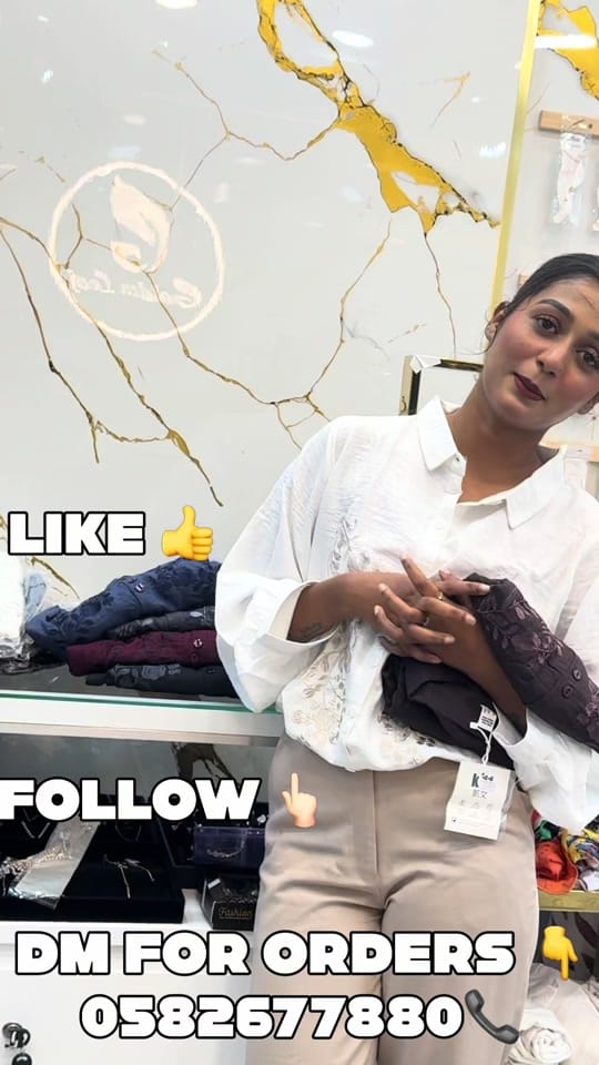Post 4 by Green Leaf Fashion on TikTok (video)