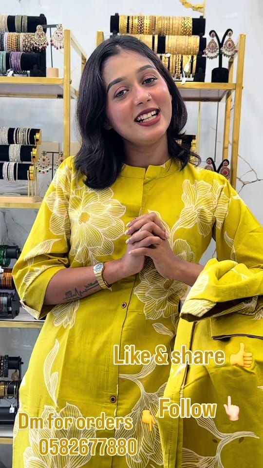 Post 1 by Green Leaf Fashion on TikTok (video)