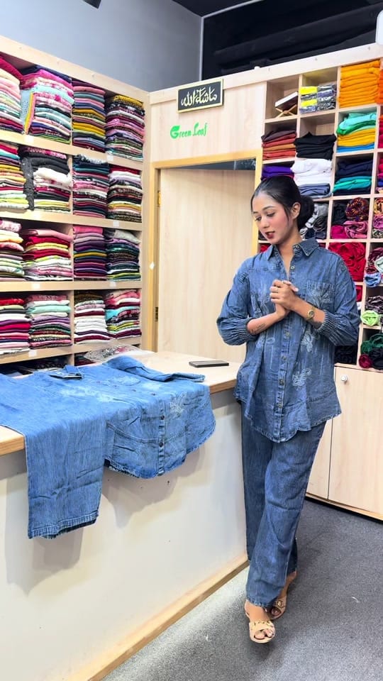 Post 6 by Green Leaf Fashion on TikTok (video)