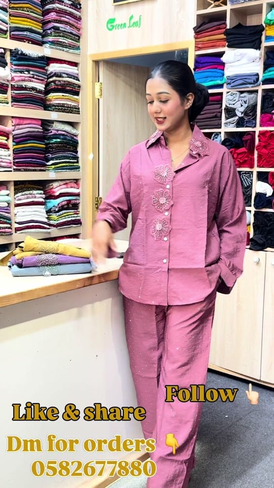 Post 5 by Green Leaf Fashion on TikTok (video)