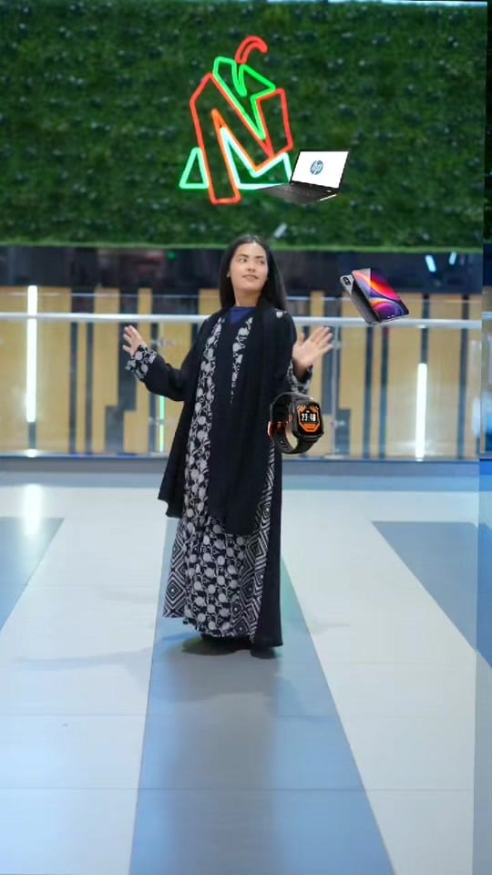 Post 7 by Nesto Fujairah Mall on TikTok (video)