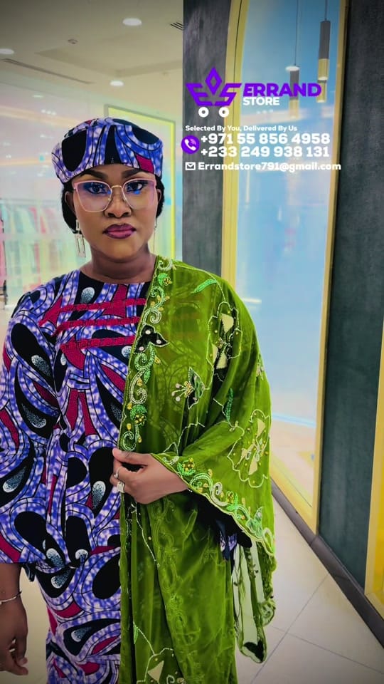 Post 1 by Errands Store on TikTok (video)