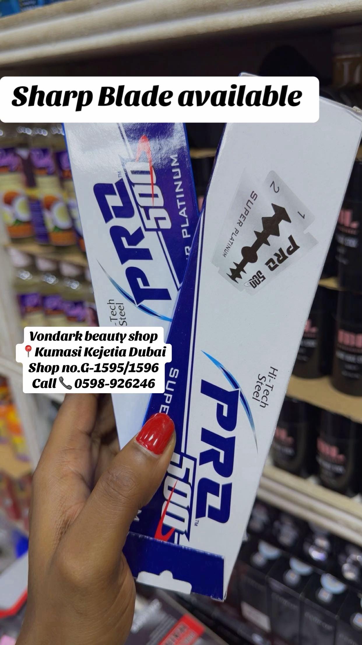 Post 6 by vondarkbeautyshop on TikTok (video)