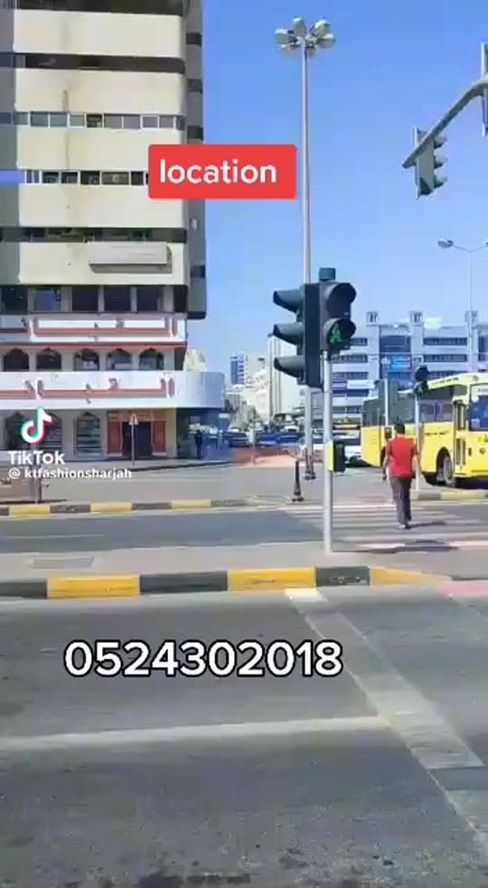 Post 8 by Kt Textile Sharjah on TikTok (video)